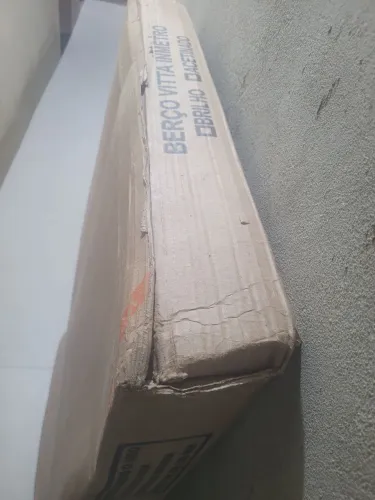 Berço americano matic lacrado zerado