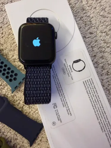 Apple Watch serie 6 44mm