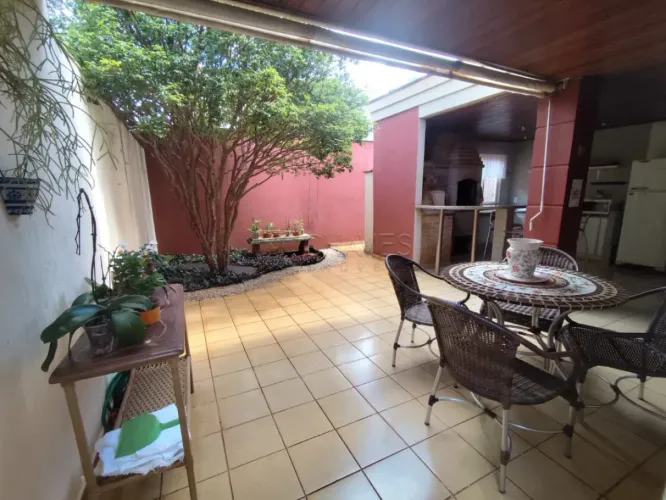 Sobrado de 3 quartos à venda no Condomínio San Francisco, 155m² em Ribeirão Preto