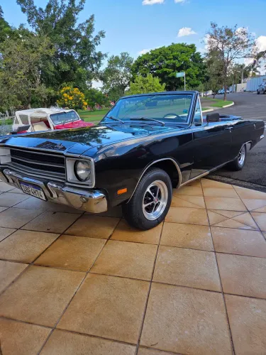 Dodge Dart Sedan Luxo 1974