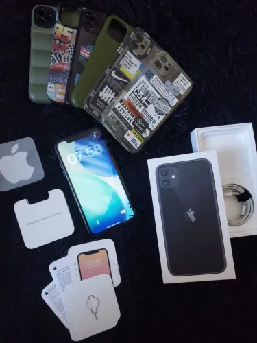 Iphone 11 128gb original nunca aberto