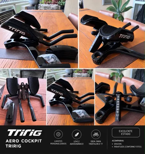 Cockpit tririg alpha one