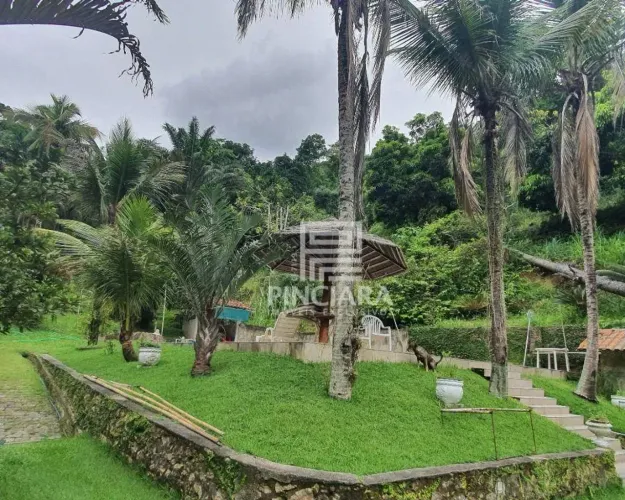 Chácara com 4 quartos + anexo , 119000 m² - venda por R$ 1.750.000 ou aluguel por R$ 9.000