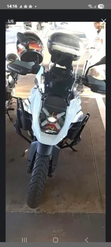 BMW GS 1300 PLUS