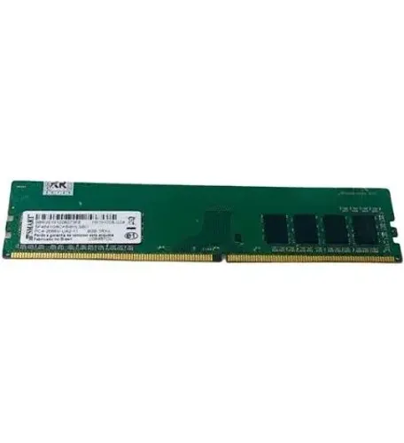 Memoria ram 16 gb 2x8 ddr4 2666 XMp vai para 3200mhz