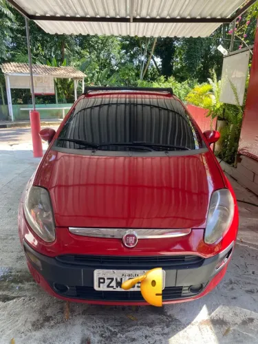 Fiat Punto Attractive 1.4 Fire Flex 8V 5P 2017