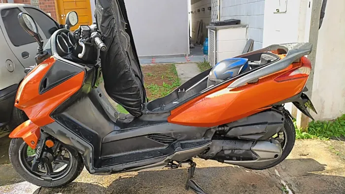 Kymco Downtown 300i 2018 Scooter