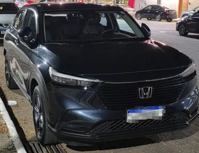 Honda HR-V EXL 1.5 Sensing 16V 5P Aut. 2024