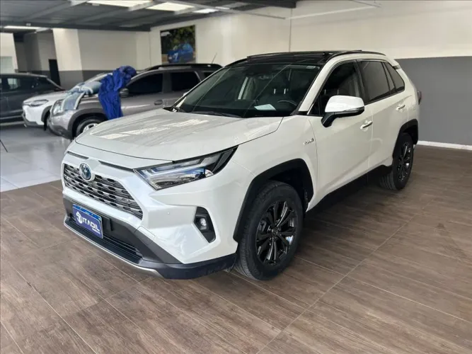 Toyota RAV4 2.5 SX Connect 4X4 Hybrid AUT 2022