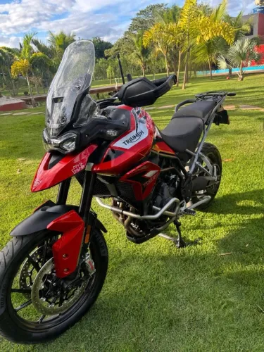 TIGER 900 GT PRO 2022 , Financio sem entrada, cartão 24x