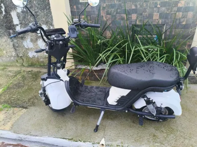 Scooter Elétrica 1000W