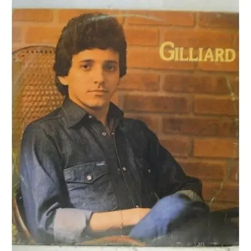 Disco de vinil Gilliard
