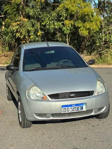 Ford KA GL 1.0i Zetec Rocam 2004