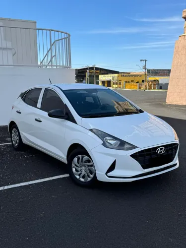 Hyundai HB20 Sense 1.0 Flex 12V MEC 2021