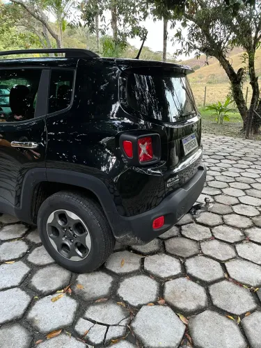 Jeep Renegade Sport 2.0 4X4 TB Diesel Aut. 2016