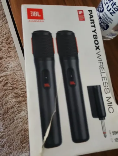 Microfone JBL