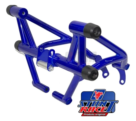 STUNT RACE AZUL 