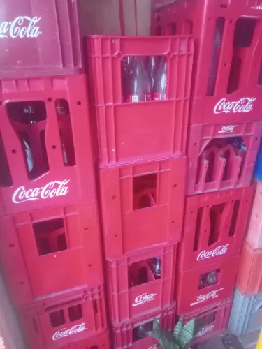 Grade vazia de 1l