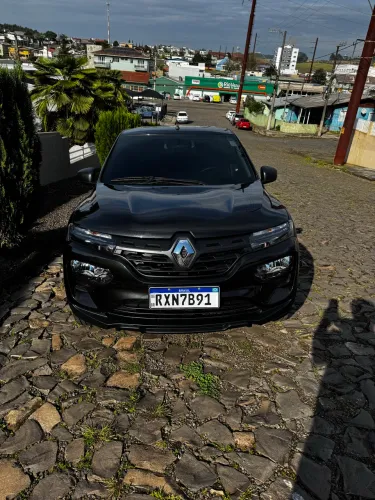 Renault Kwid Zen 1.0 Flex 12V 5P Mec. 2023