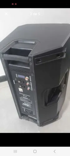 Eletrovoice ZLX 12