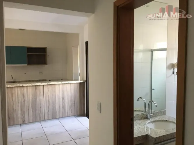 Apartamento com 2 dormitórios para alugar, 65 m² por R$ 3.054,00/mês - Nova Aliança - Ribe