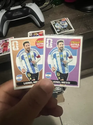 LEGEND MESSI BRONZE+LILAS