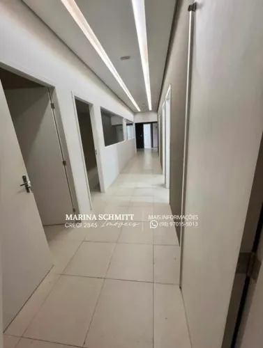 Imóvel para aluguel com 180m²  em Ponta D'Areia - São Luís - MA