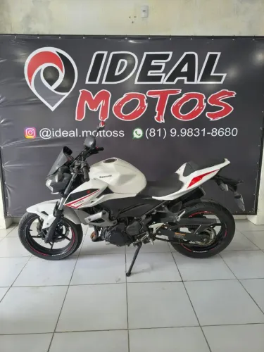 KAWASAKI / Z400 2022