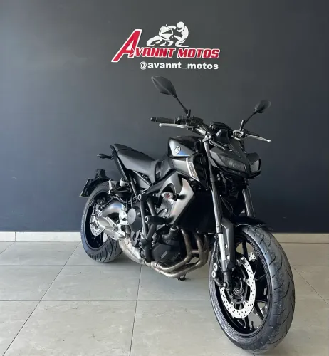 YAMAHA MT-09 ABS 2024