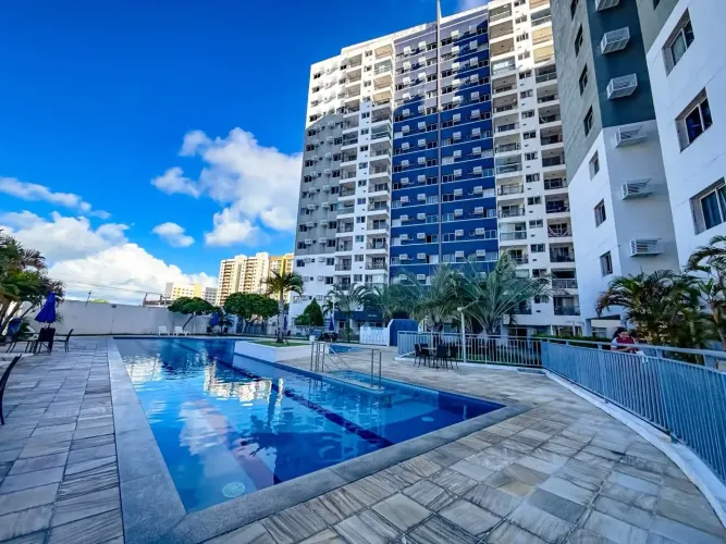 Apartamento à venda no Vitta Condominio Clube, FAROLÂNDIA, Aracaju, SE