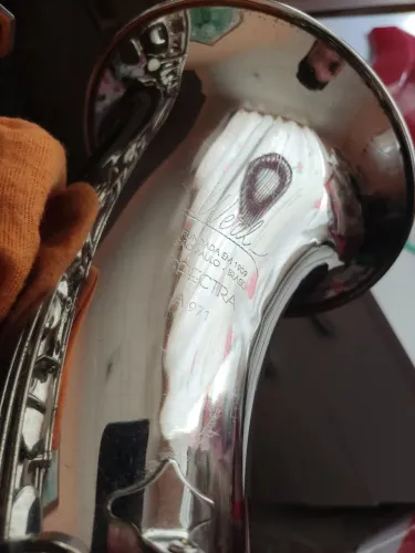 Sax tenor Weril Spectra