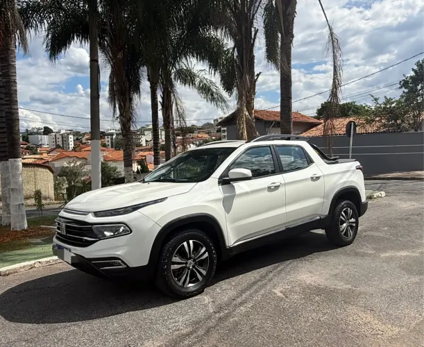 Fiat Toro Freedom 2.0 16V 4X4 Diesel Aut. 2023