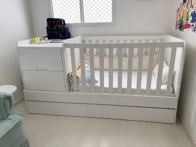 Berço multifuncional formare matic