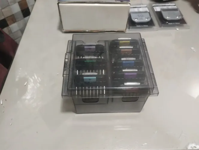 Kit adaptador para máquina de tosa