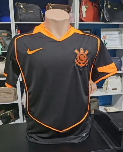 Camisa do Corinthians Primeira Linha Nacional