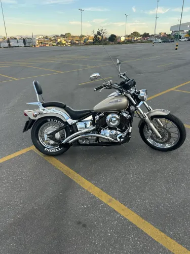 Yamaha Dragstar 650