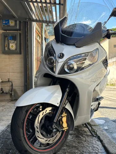 Maxsym 400i 2015