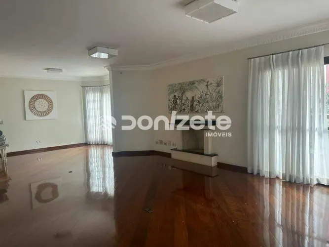 Apartamento com 4 dormitórios à venda, 198 m² por R$ 1.400.000,00 - Centro - Santo André/S
