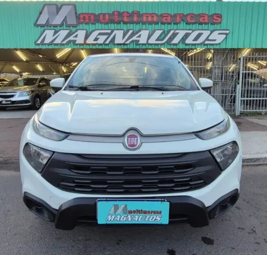 Fiat Toro Endurence 1.8 16V Flex Aut. 2020