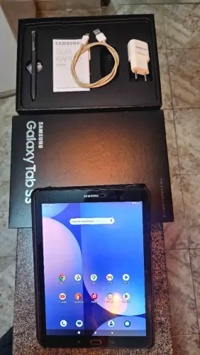 Galaxy Tab S3