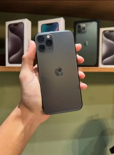 IPHONE 11 PRO 256 GB (ACEITO PROPOSTA)