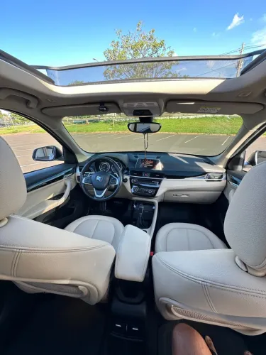 BMW X1 Sdrive 20I X-line 2.0 TB Active Flex 2016