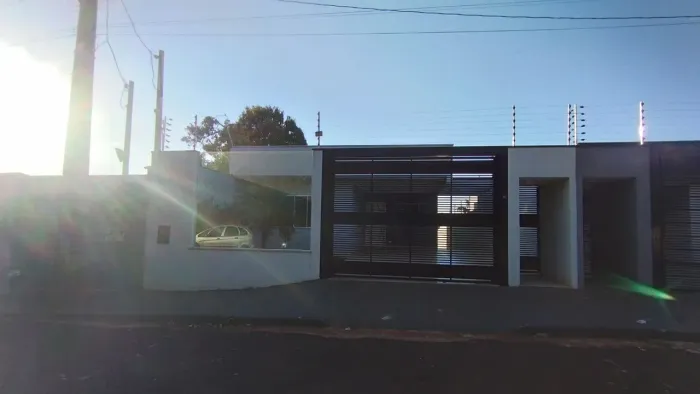 Casa Nova, Alto padrão, Jardim Andrade, R$ 1.400.000,00