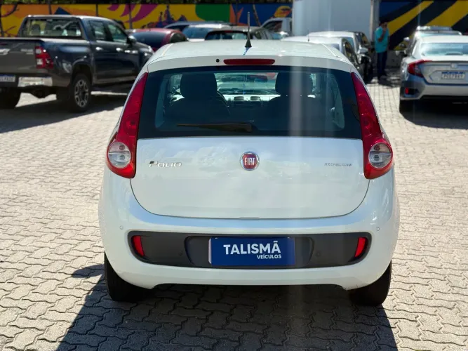 Fiat Palio Attractive 1.0 EVO Fire Flex 8V 5P 2017