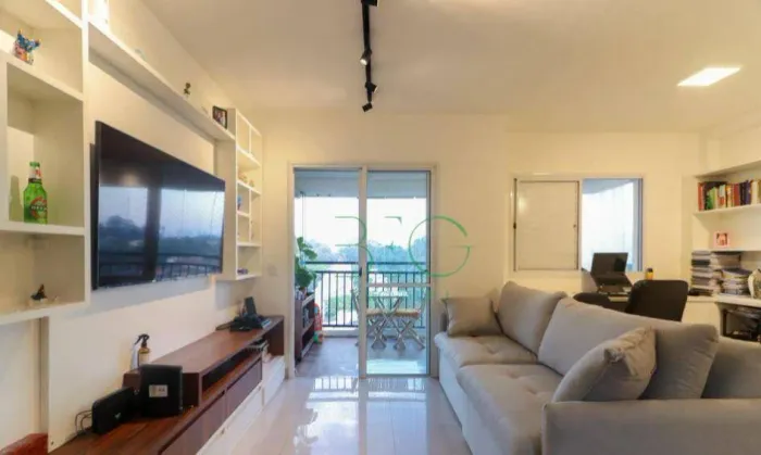 Apartamento com 2 dormitórios à venda, 55 m² por R$ 579. - Vila Gomes - São Paulo/SP