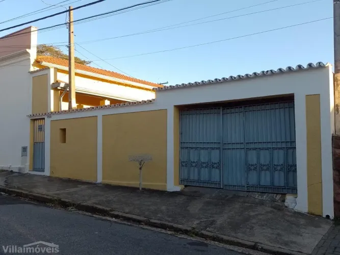 casa - Vila Industrial - Campinas