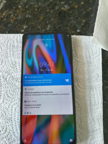 Moto G9 Plus