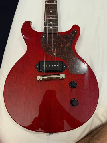 gibson les paul jr