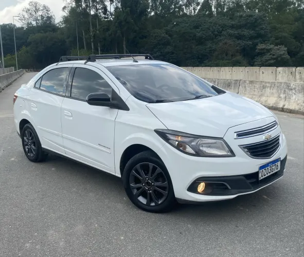 Chevrolet Prisma Sed. Advant. 1.0 8V Flexpower 4P 2015