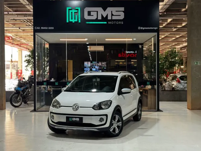Volkswagen Up! Cross 1.0 T. Flex 12V 5P 2015